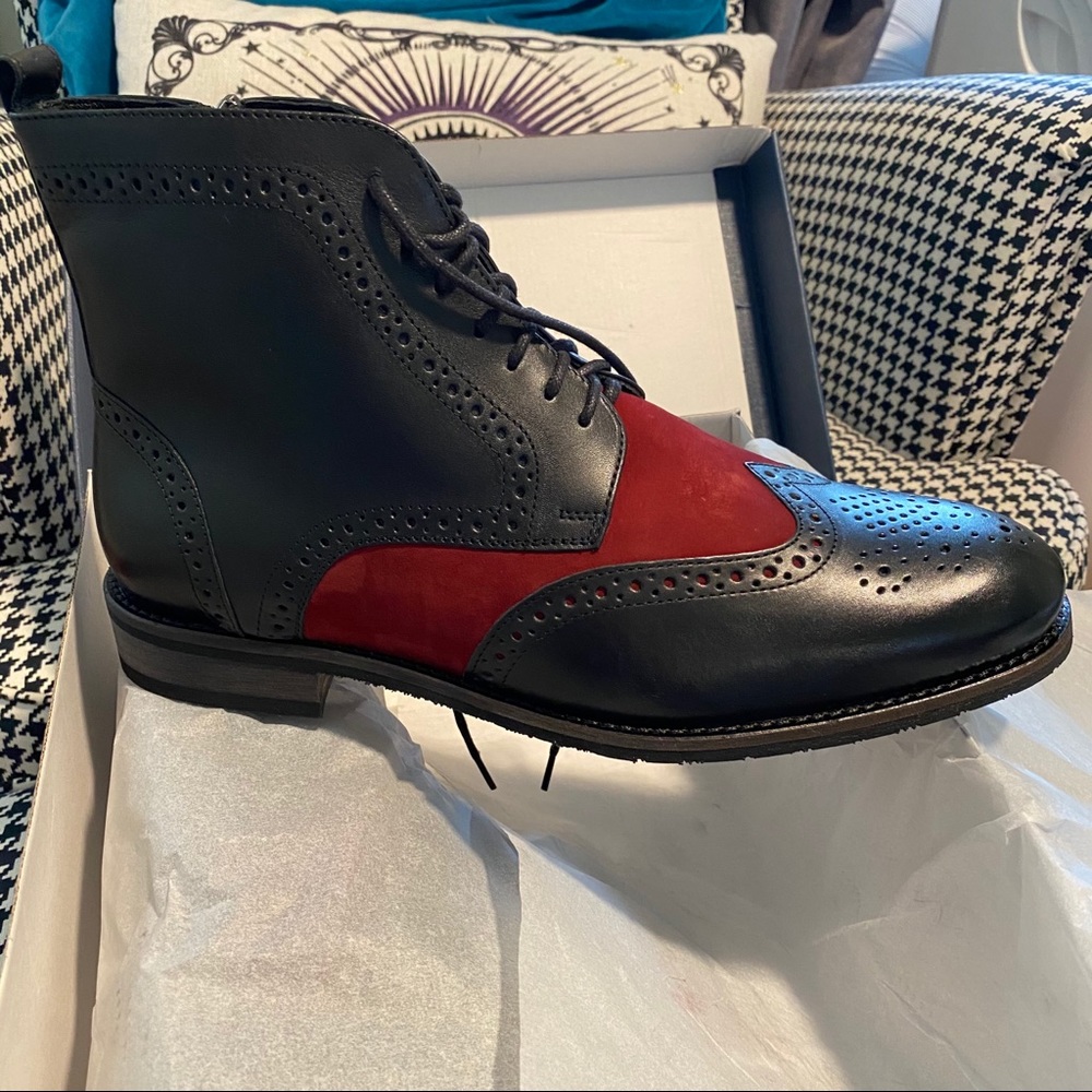 Beautiful & Professional Shoe Embassy Ankle Boots